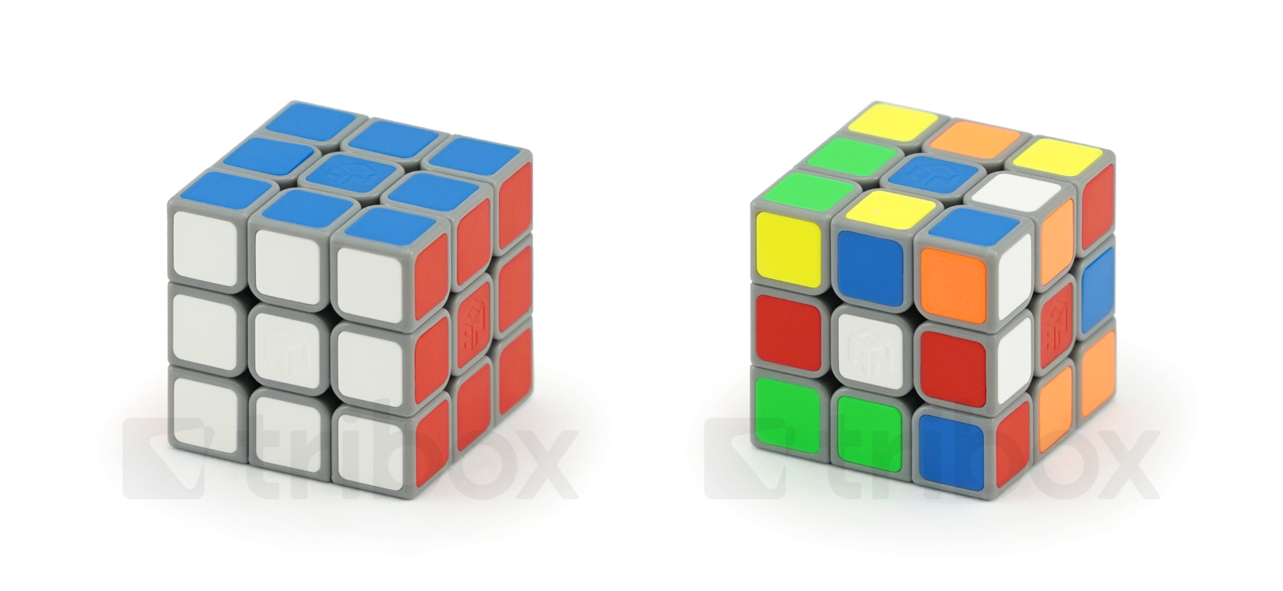 triboxストア / GAN Mosaic Cubes 36 Gray triboxストア / GAN Mosaic Cubes 36 Gray